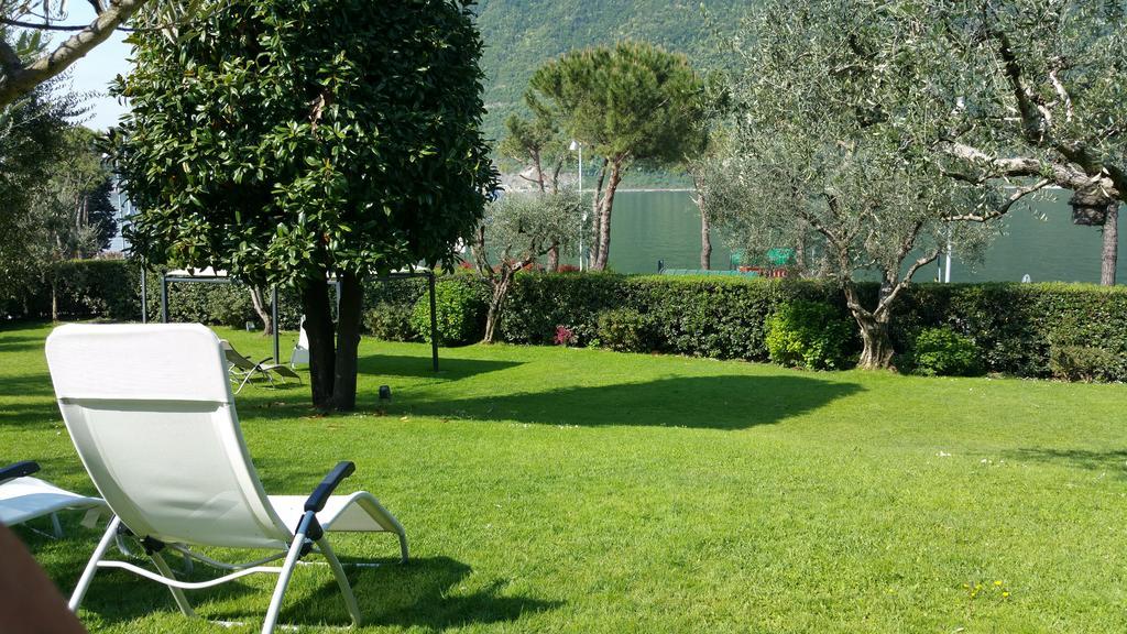 Villa Kinzica Sale Marasino Exteriér fotografie