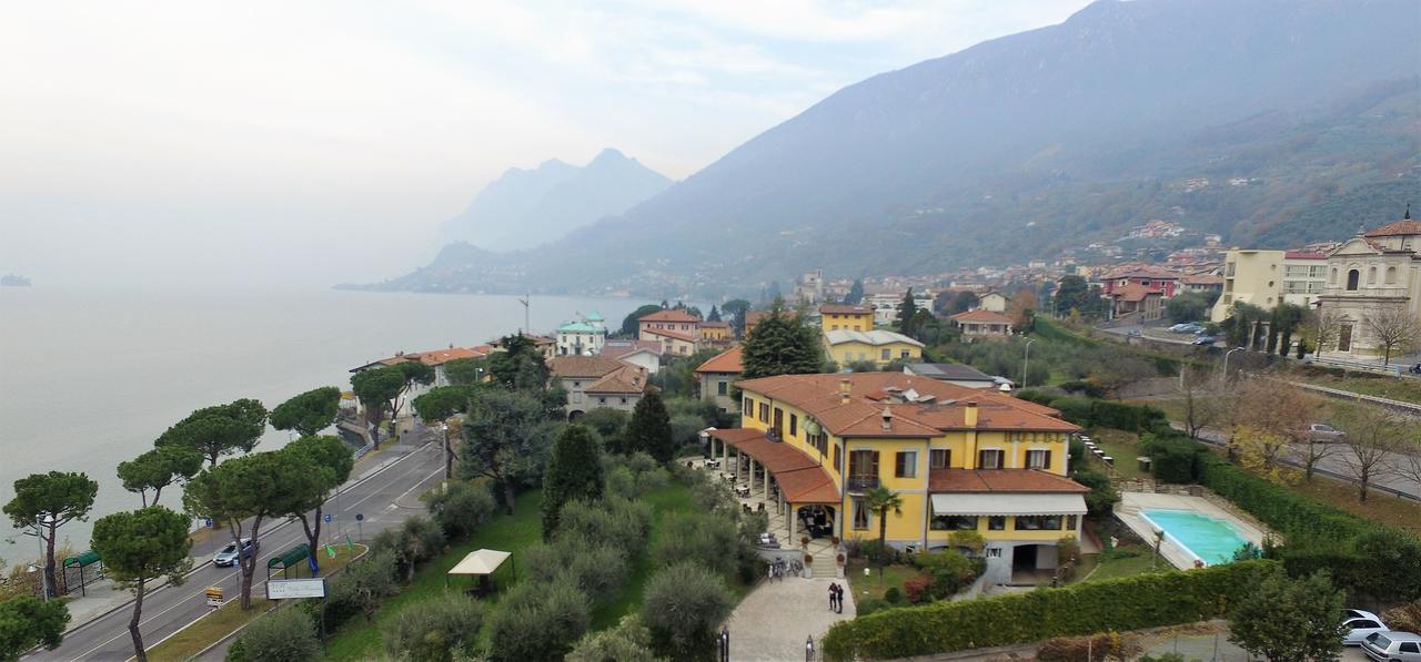 Villa Kinzica Sale Marasino Exteriér fotografie